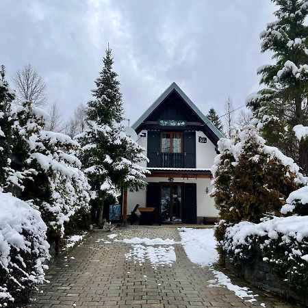 Chalet House Olga Crni Lug Buitenkant foto