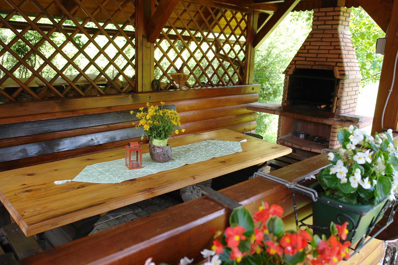 Chalet House Olga Crni Lug Kamer foto