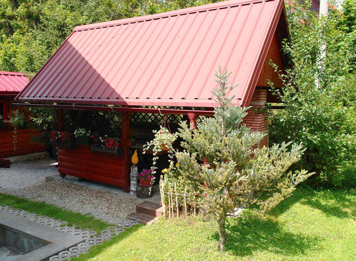 Chalet House Olga Villa Crni Lug Kamer foto